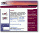 sunrisesoftwareinc.com